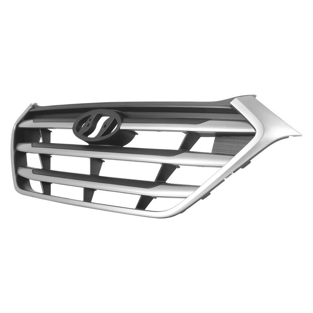 Front Grille 2017-2018 Hyundai Tucson