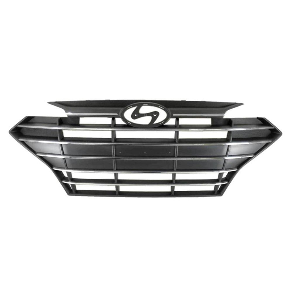 Front Grille 2019-2020 Hyundai Elantra