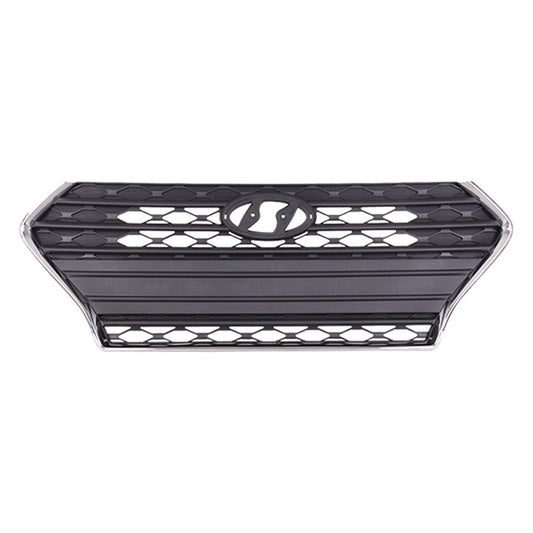 Front Grille 2018-2022 Hyundai Accent