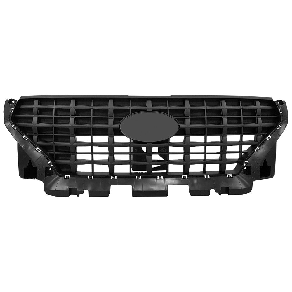 Front Grille 2020-2025 Hyundai Venue