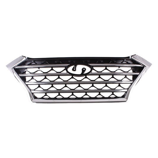 Front Grille 2019-2021 Hyundai Tucson