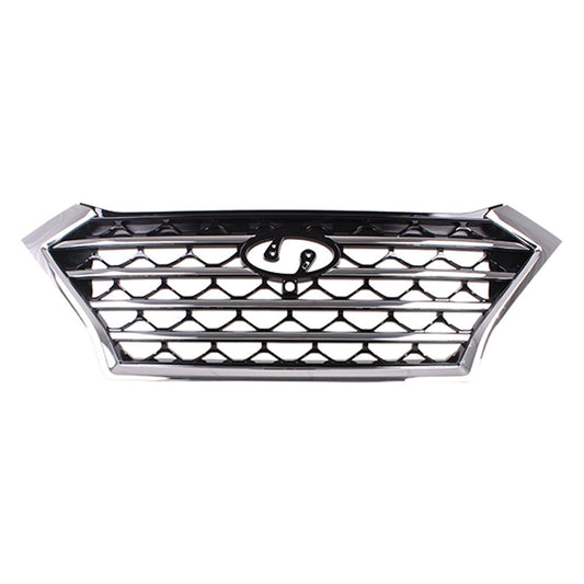 Front Grille 2019-2021 Hyundai Tucson