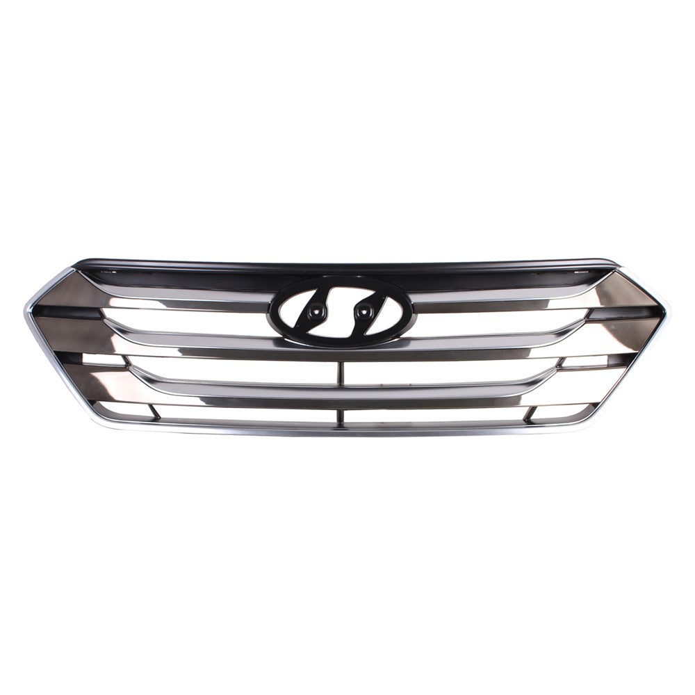 Front Grille 2015-2016 Hyundai Santa Fe Sport