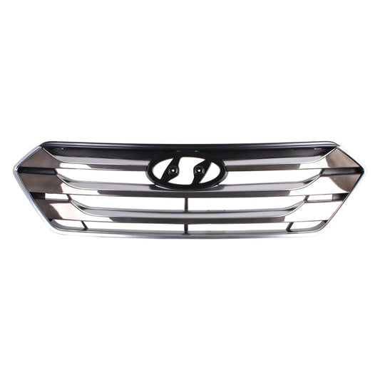 Front Grille 2015-2016 Hyundai Santa Fe Sport