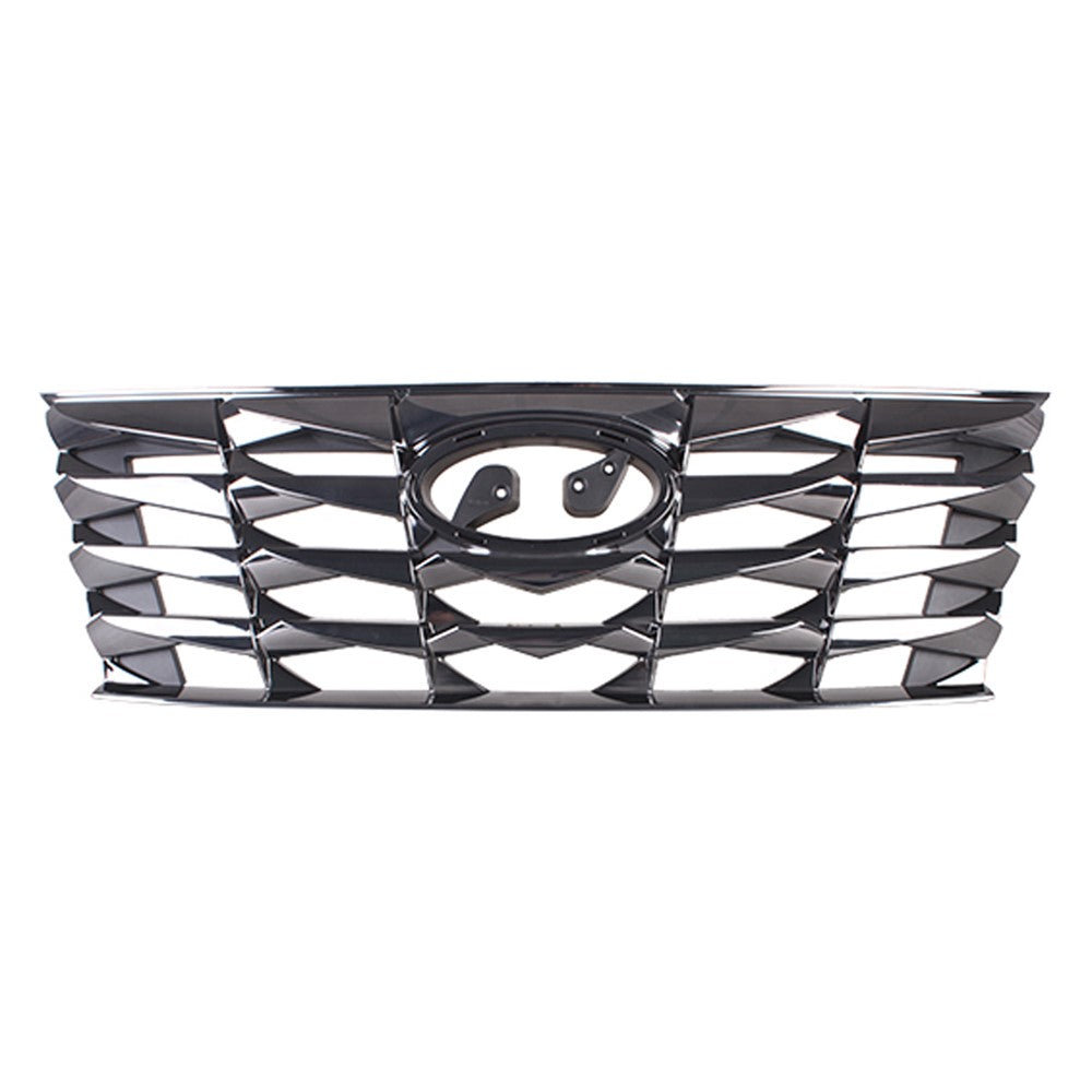 Front Grille 2022-2024 Hyundai Tucson