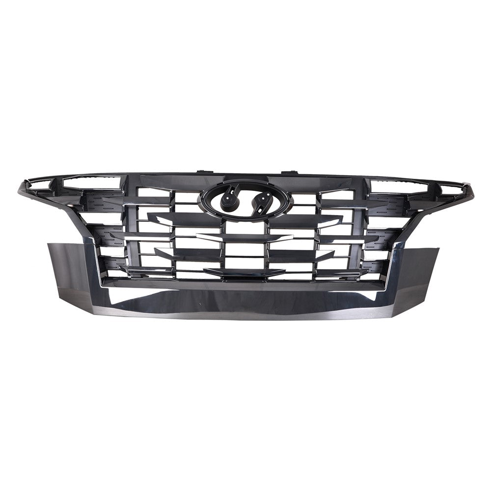 Front Grille 2022-2024 Hyundai Santa Cruz