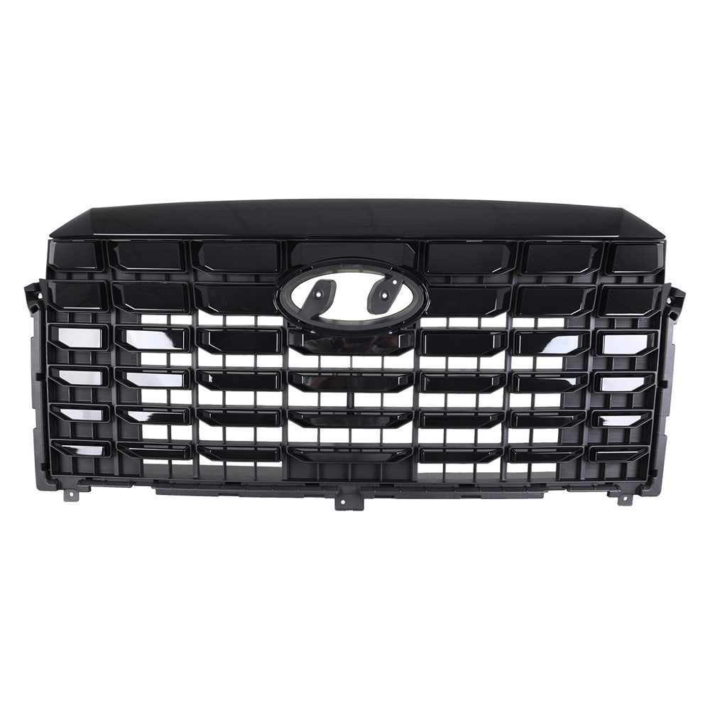 Front Grille 2023-2025 Hyundai Palisade