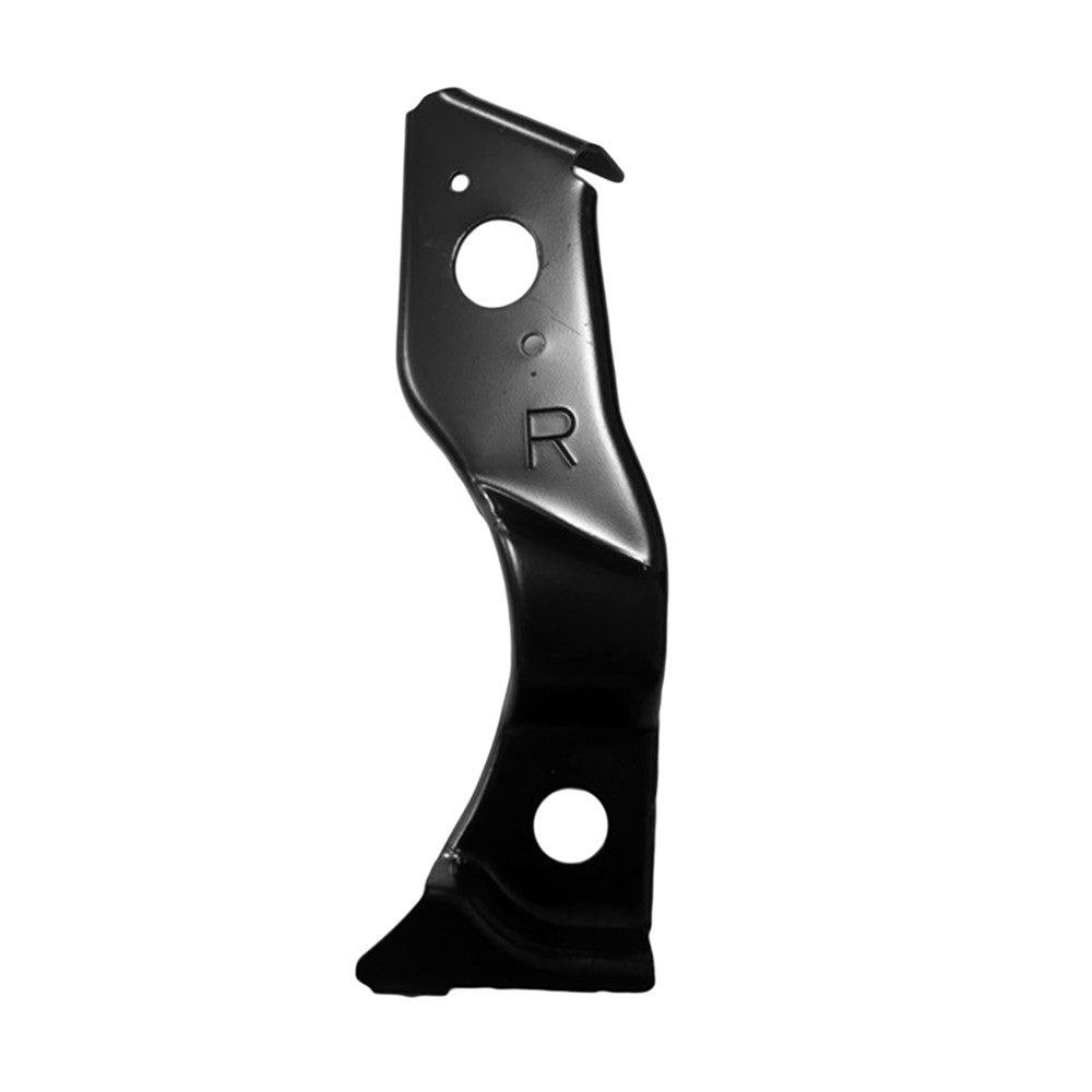 Front Right Front Passenger Side Inner Lower Bumper Cover Bracket 2013-2018 Hyundai Santa Fe Sport
