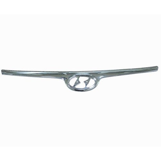 Front Grille Molding 2009-2012 Hyundai Elantra
