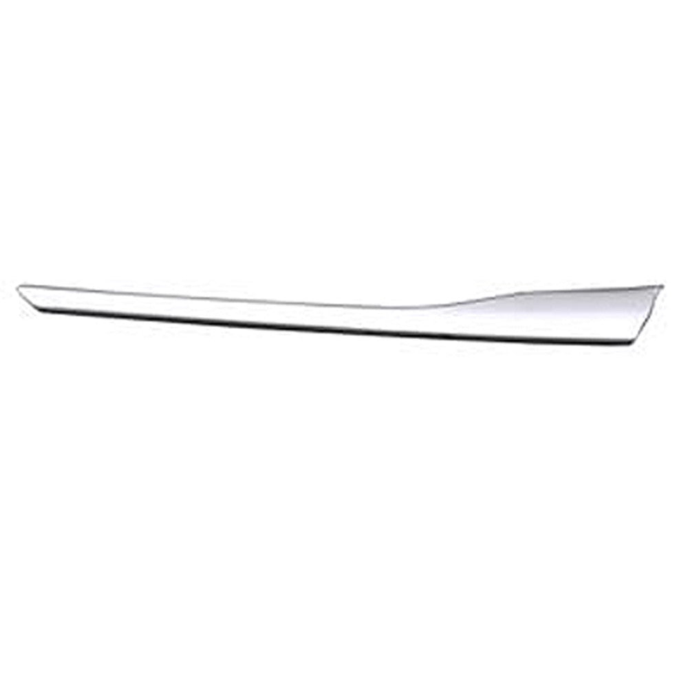 Left Driver Side Upper Grille Molding 2010 Hyundai Elantra