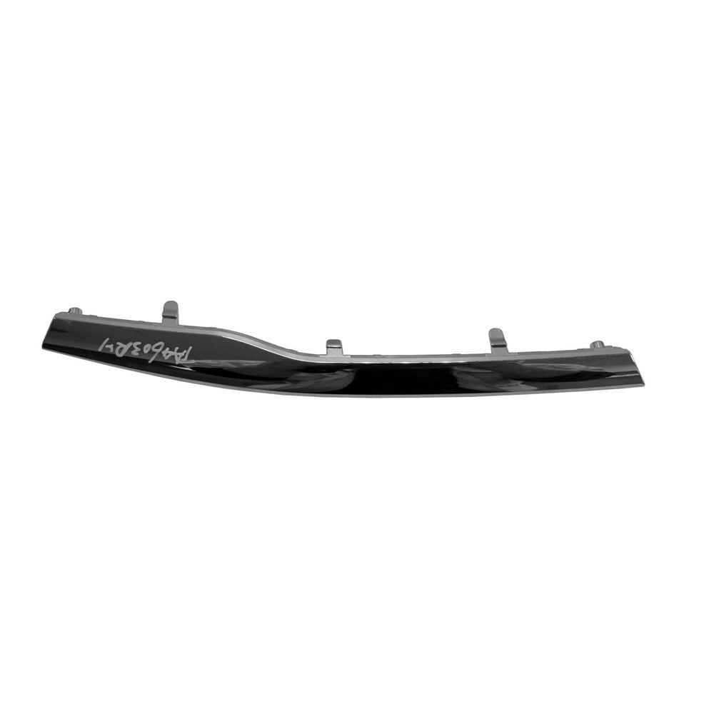 Right Passenger Side Grille Molding 2015-2017 Hyundai Accent
