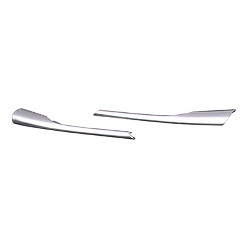 Left Driver Side Lower Grille Molding 2010 Hyundai Elantra