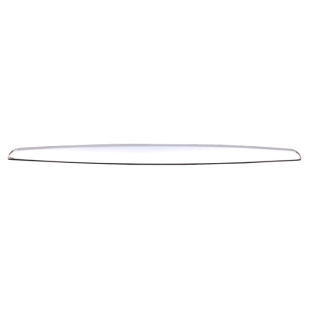 Front Upper Grille Molding 2010 Hyundai Elantra