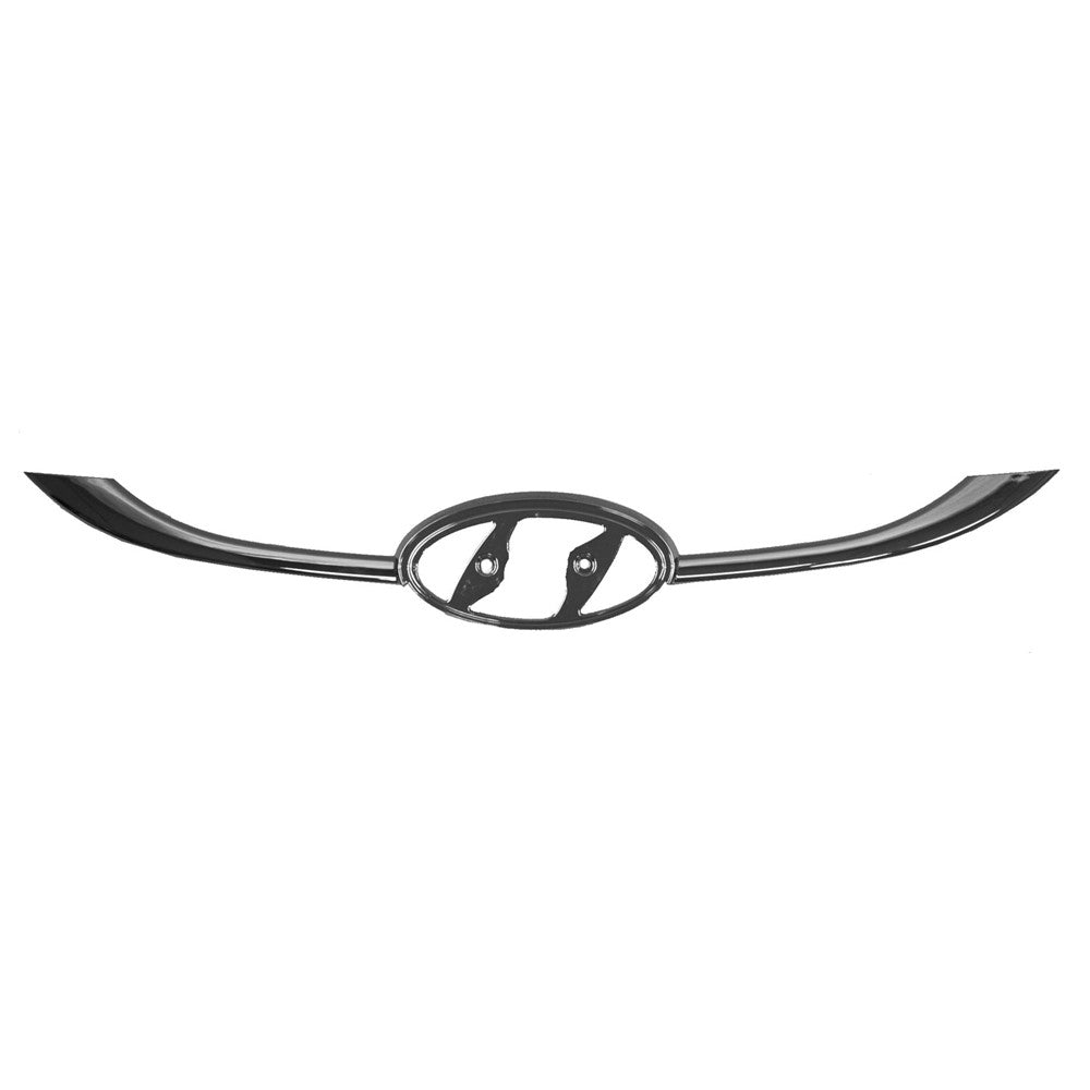 Front Upper Grille Molding 2013-2015 Hyundai Elantra Gt
