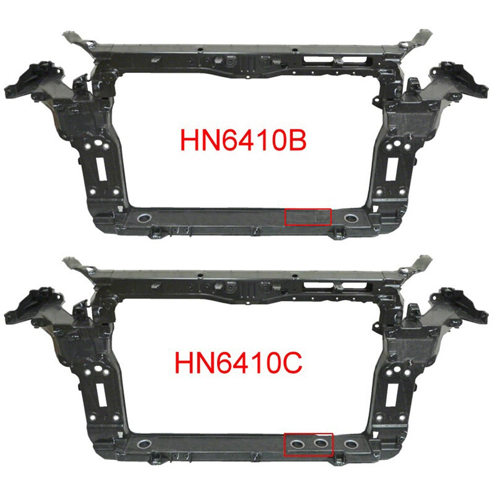 Radiator Support 2013-2018 Hyundai Santa Fe Sport