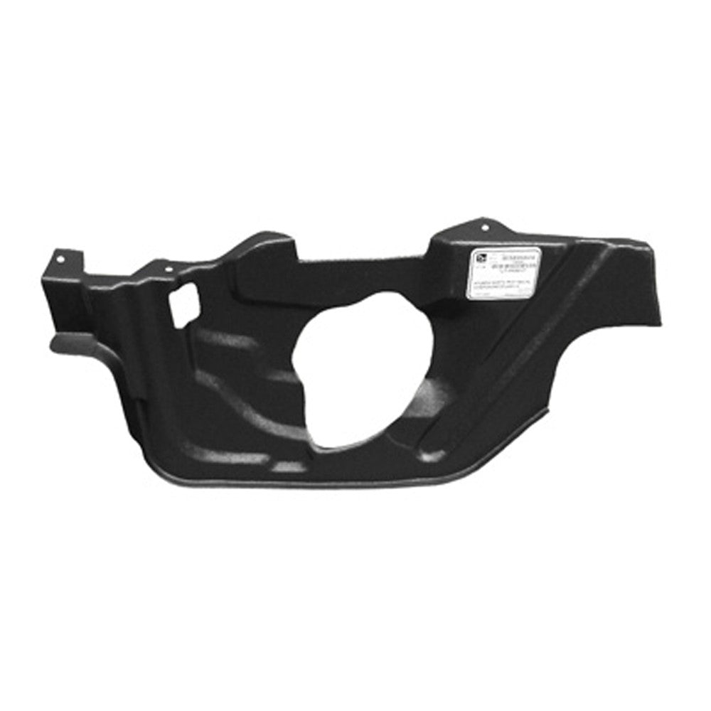 Front Left Driver Side Front Undercar Shield 2001-2006 Hyundai Santa Fe