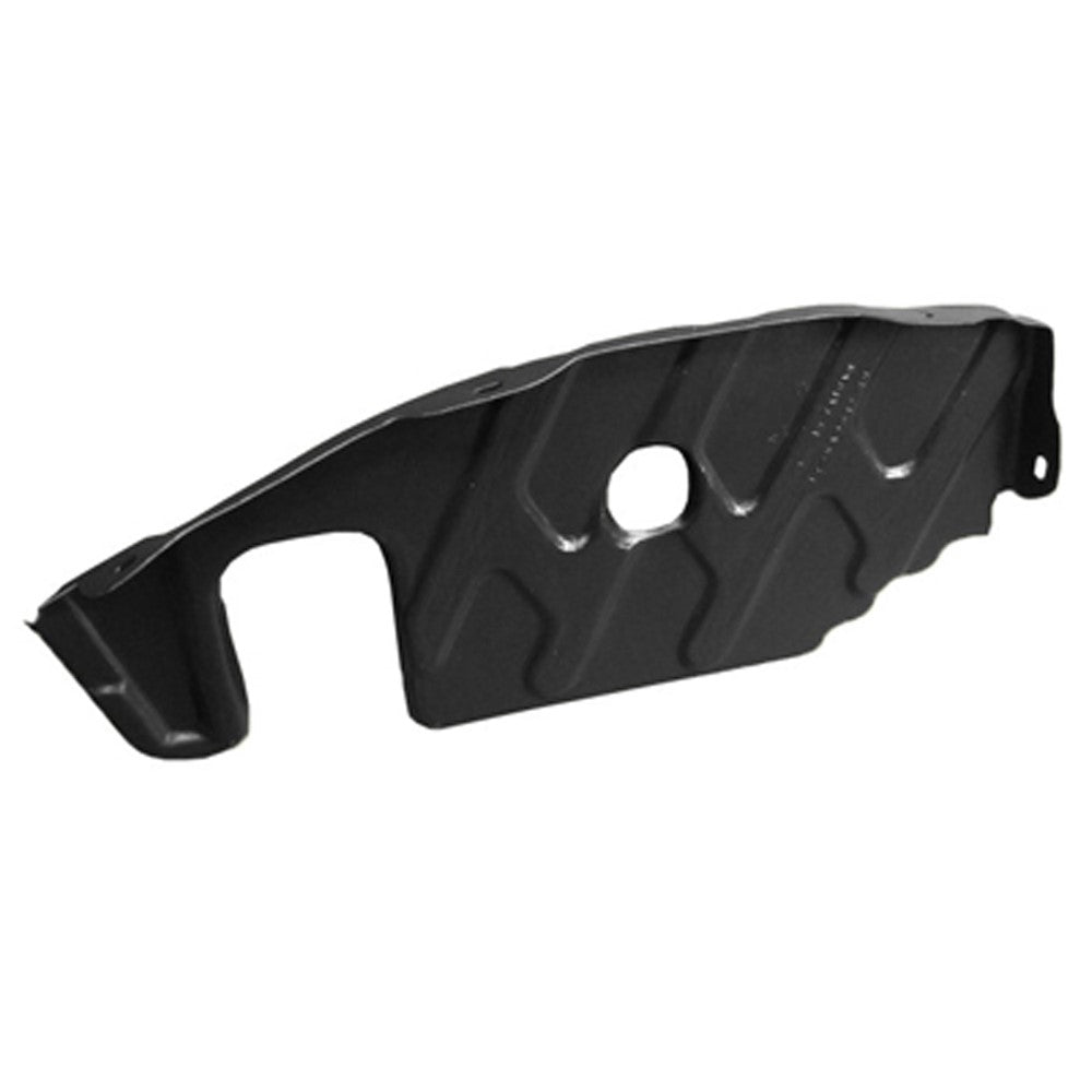 Front Right Passenger Side Front Undercar Shield 2010-2013 Hyundai Santa Fe & Kia Sorento
