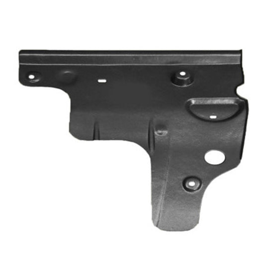 Front Right Passenger Side Front Undercar Shield 2008-2011 Hyundai Azera, Sonata
