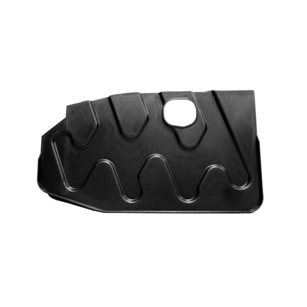 Right Passenger Side Outer Undercar Shield 2013-2019 Hyundai Santa Fe, Santa Fe Xl & Kia Sorento