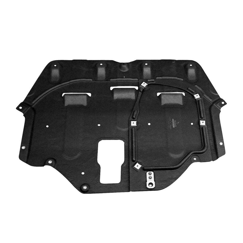 Rear Undercar Shield 2018-2019 Hyundai Sonata