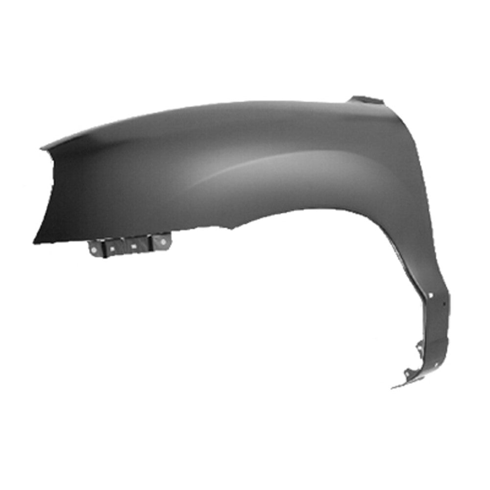Front Left Driver Side Front Fender 2001-2006 Hyundai Santa Fe