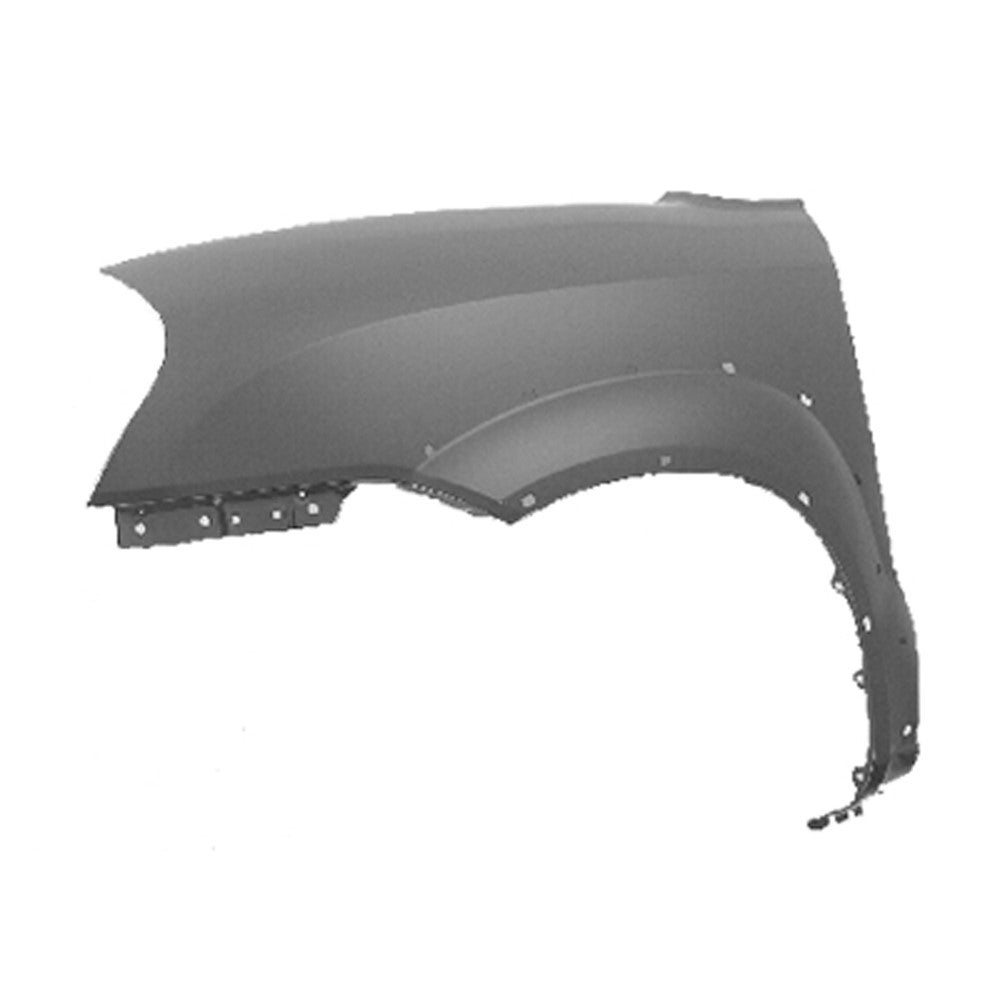 Front Fender 2005-2009 Hyundai Tucson