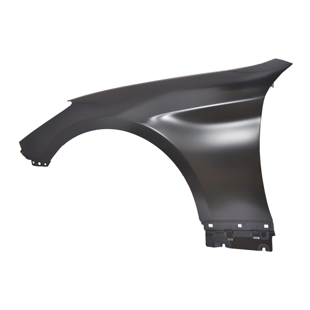 Front Left Driver Side Front Fender 2010-2016 Hyundai Genesis Coupe