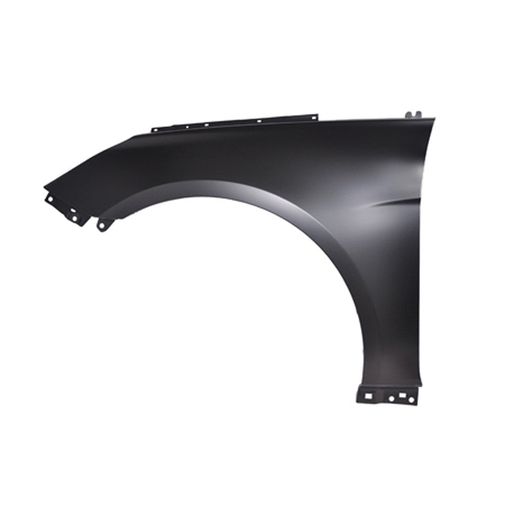 Front Left Driver Side Front Fender 2011-2015 Hyundai Sonata