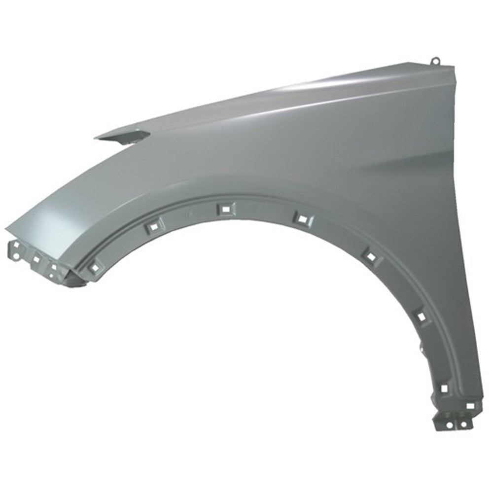Front Left Driver Side Front Fender 2013-2019 Hyundai Santa Fe, Santa Fe Sport, Santa Fe Xl