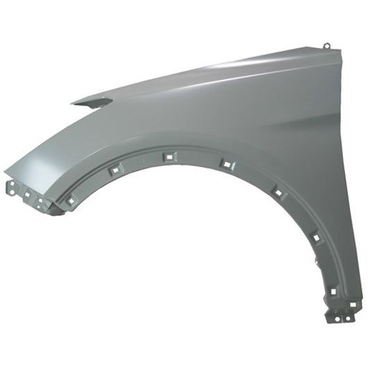 Front Left Driver Side Front Fender 2013-2019 Hyundai Santa Fe, Santa Fe Sport, Santa Fe Xl