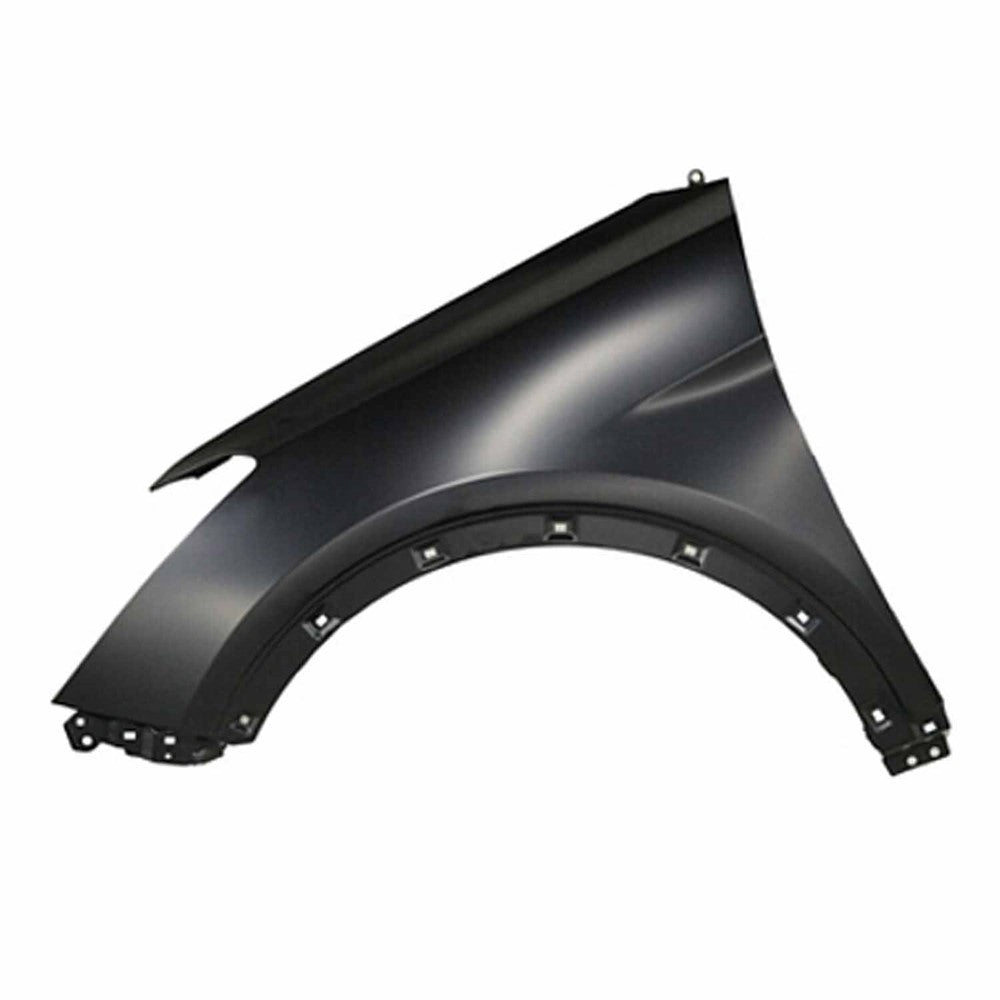 Front Left Driver Side Front Fender 2013-2019 Hyundai Santa Fe, Santa Fe Sport, Santa Fe Xl