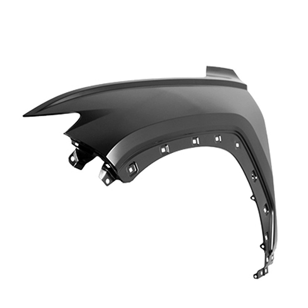 Front Left Front Driver Side Fender 2022-2024 Hyundai Tucson