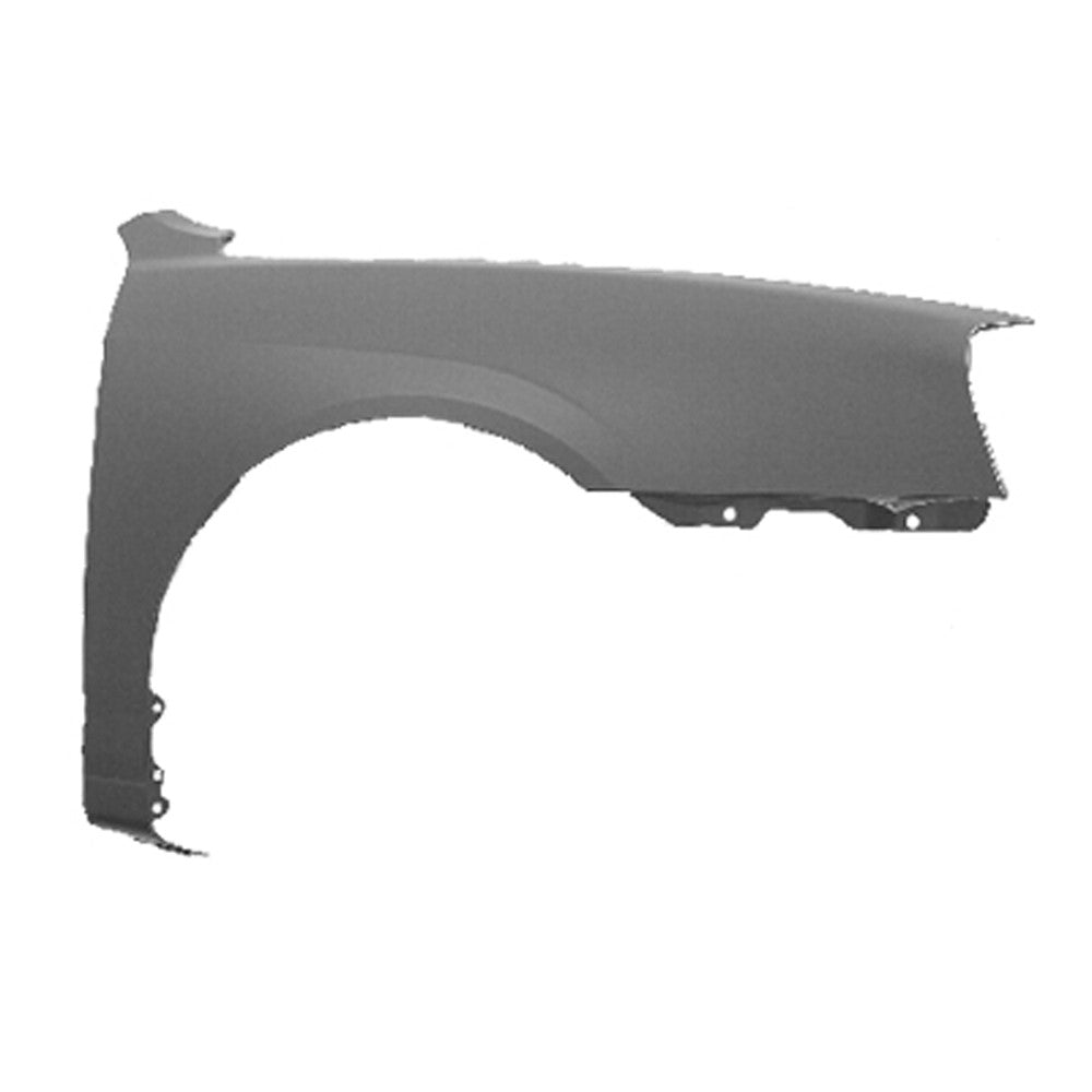 Front Right Passenger Side Front Fender 2001-2006 Hyundai Elantra