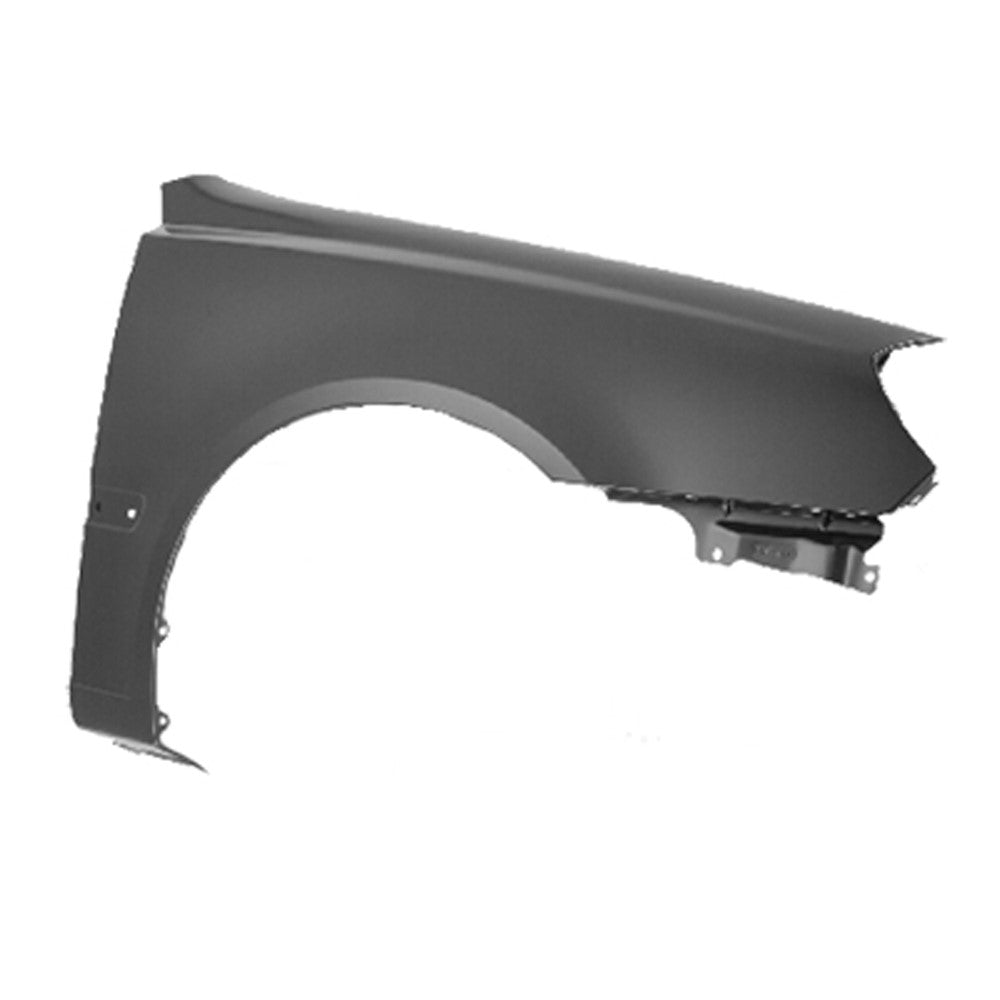 Front Right Passenger Side Front Fender 2003-2006 Hyundai Accent