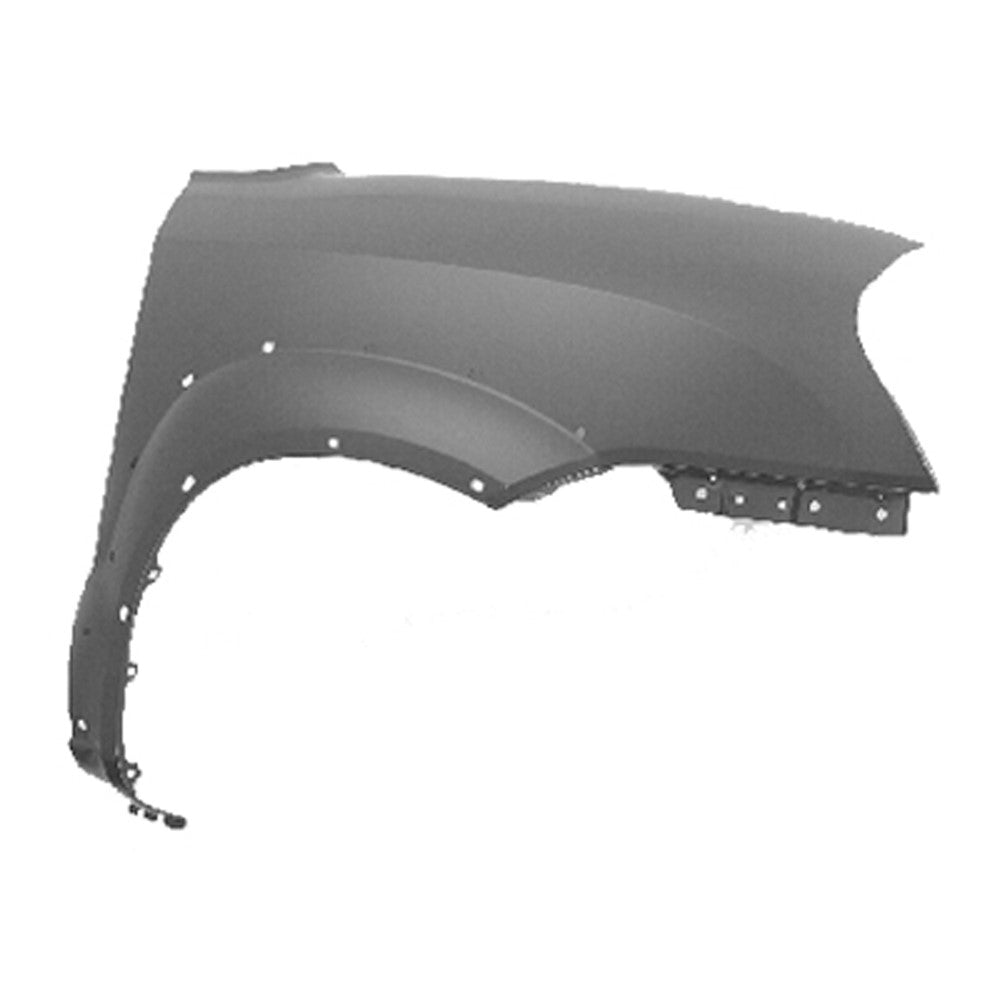 Front Fender 2005-2009 Hyundai Tucson
