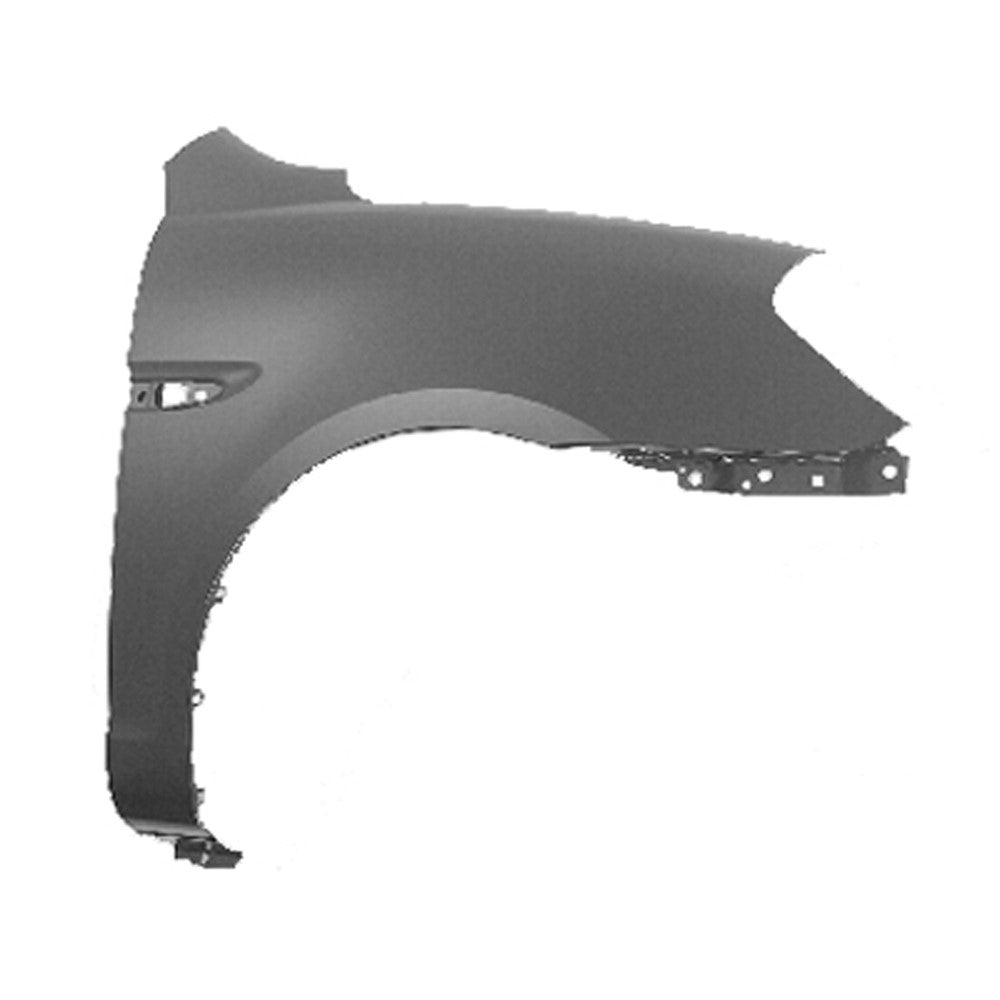 Front Right Passenger Side Front Fender 2006-2011 Hyundai Accent