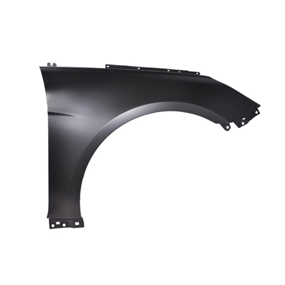 Front Right Passenger Side Front Fender 2011-2015 Hyundai Sonata