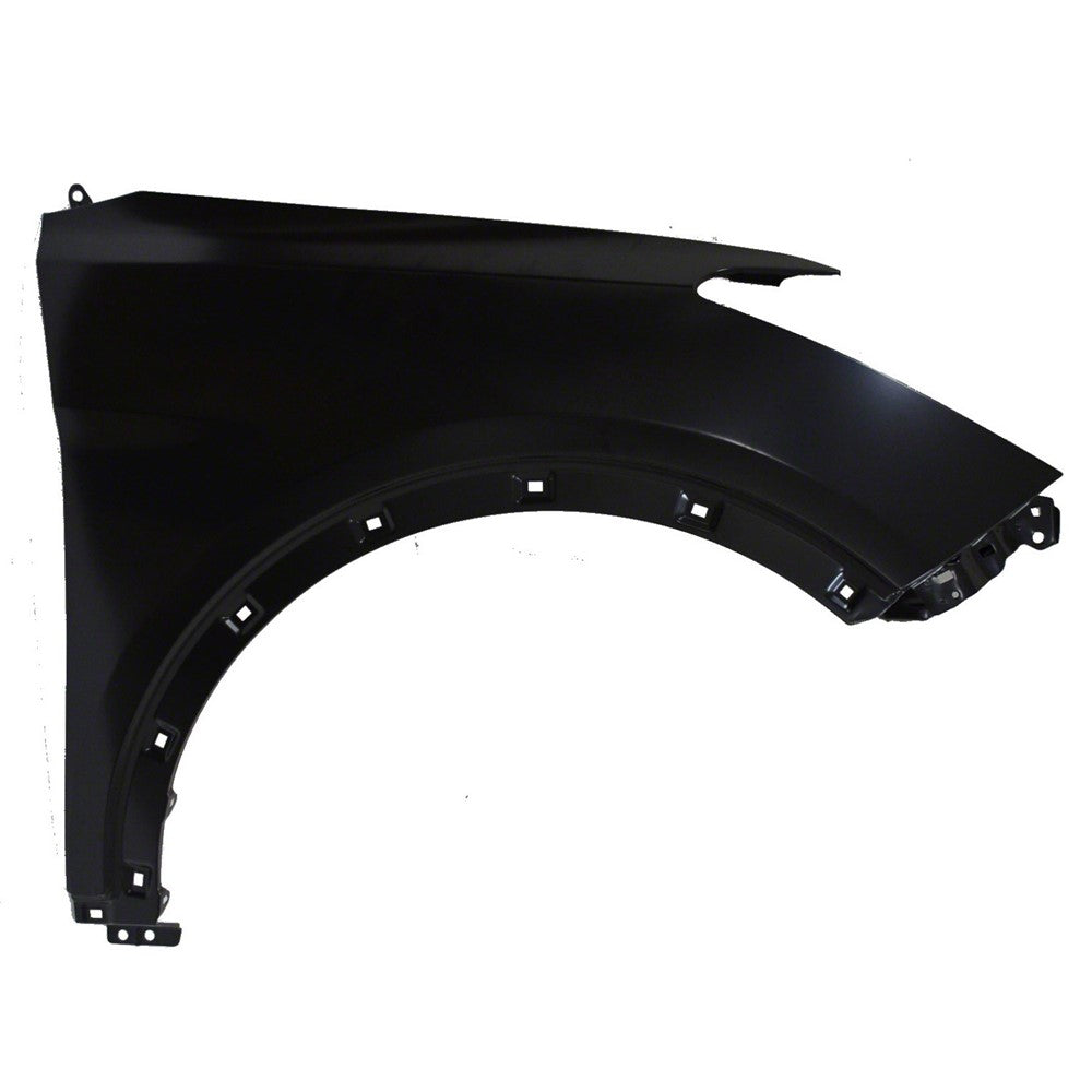 Front Right Passenger Side Front Fender 2013-2019 Hyundai Santa Fe, Santa Fe Sport, Santa Fe Xl