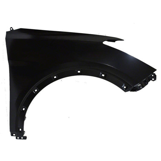 Front Right Passenger Side Front Fender 2013-2019 Hyundai Santa Fe, Santa Fe Sport, Santa Fe Xl