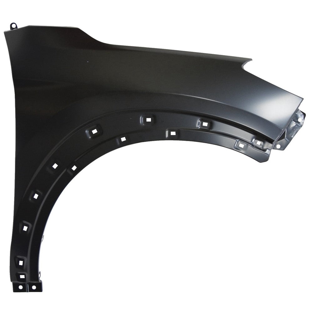 Front Right Front Passenger Side Fender 2016-2021 Hyundai Tucson