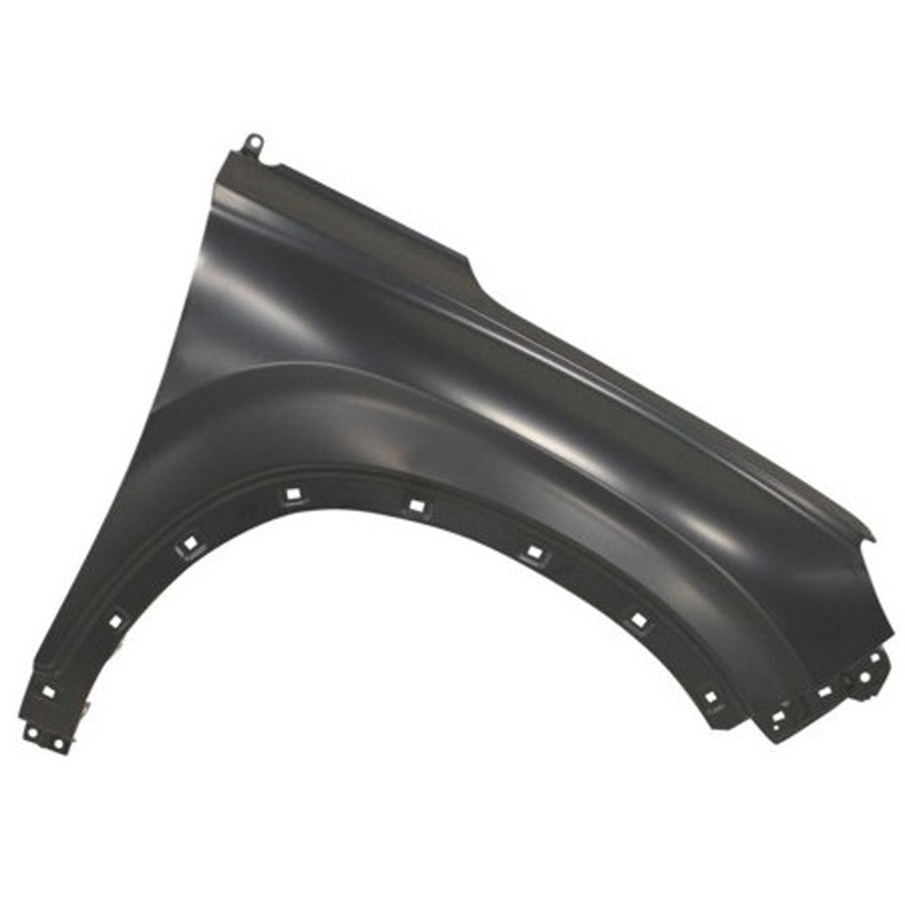 Front Right Front Passenger Side Fender 2019-2023 Hyundai Santa Fe