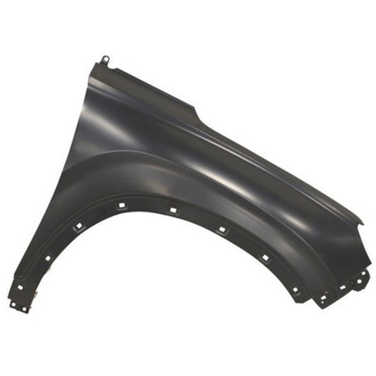 Front Right Front Passenger Side Fender 2019-2023 Hyundai Santa Fe