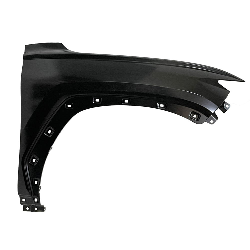 Front Right Front Passenger Side Fender 2022-2024 Hyundai Tucson