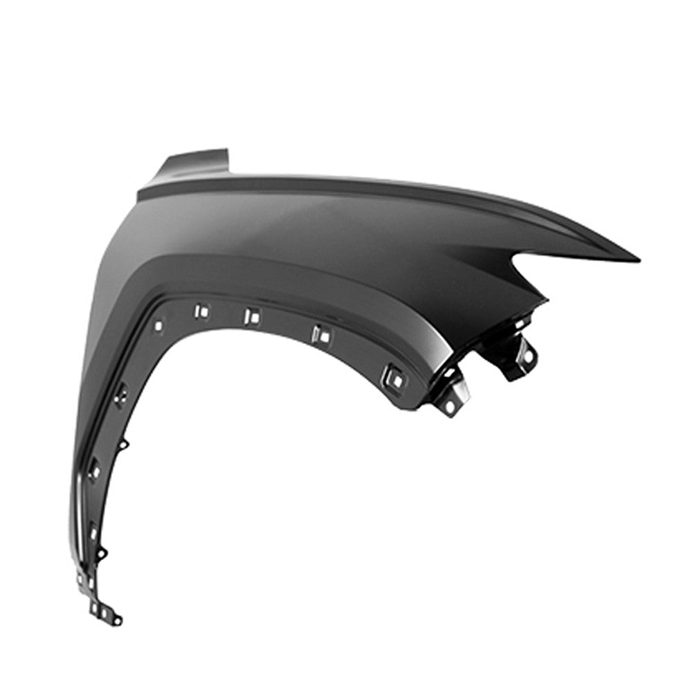 Front Right Front Passenger Side Fender 2022-2024 Hyundai Tucson