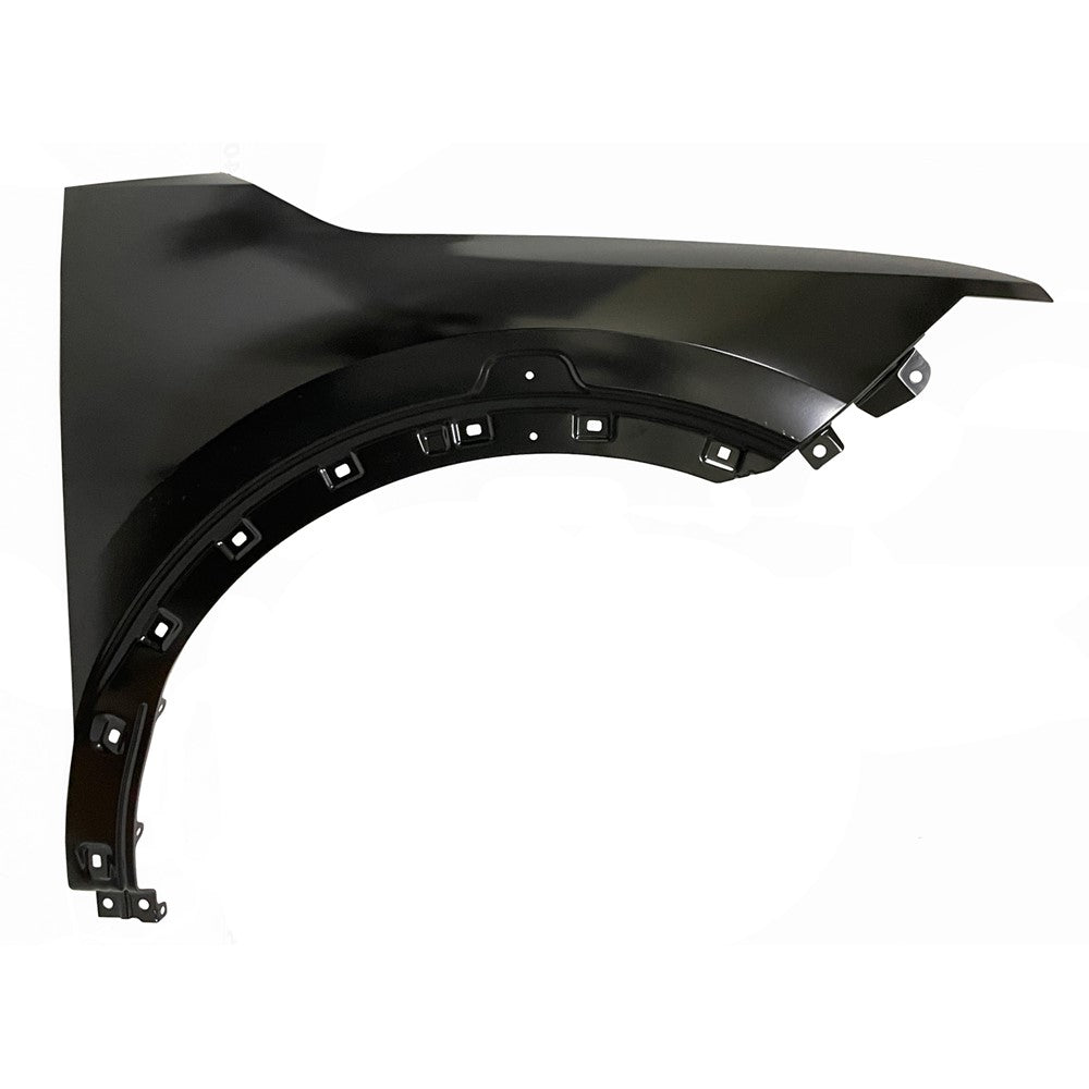 Front Right Front Passenger Side Fender 2022-2024 Hyundai Santa Cruz