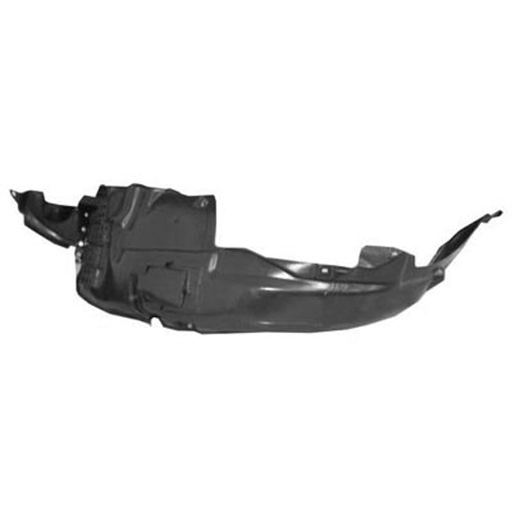 Left Driver Side Fender Liner 2006-2010 Hyundai Azera