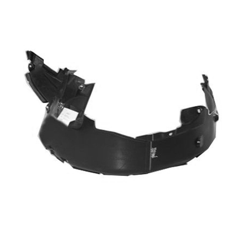 Front Left Driver Side Front Inner Fender Liner 2009-2010 Hyundai Sonata
