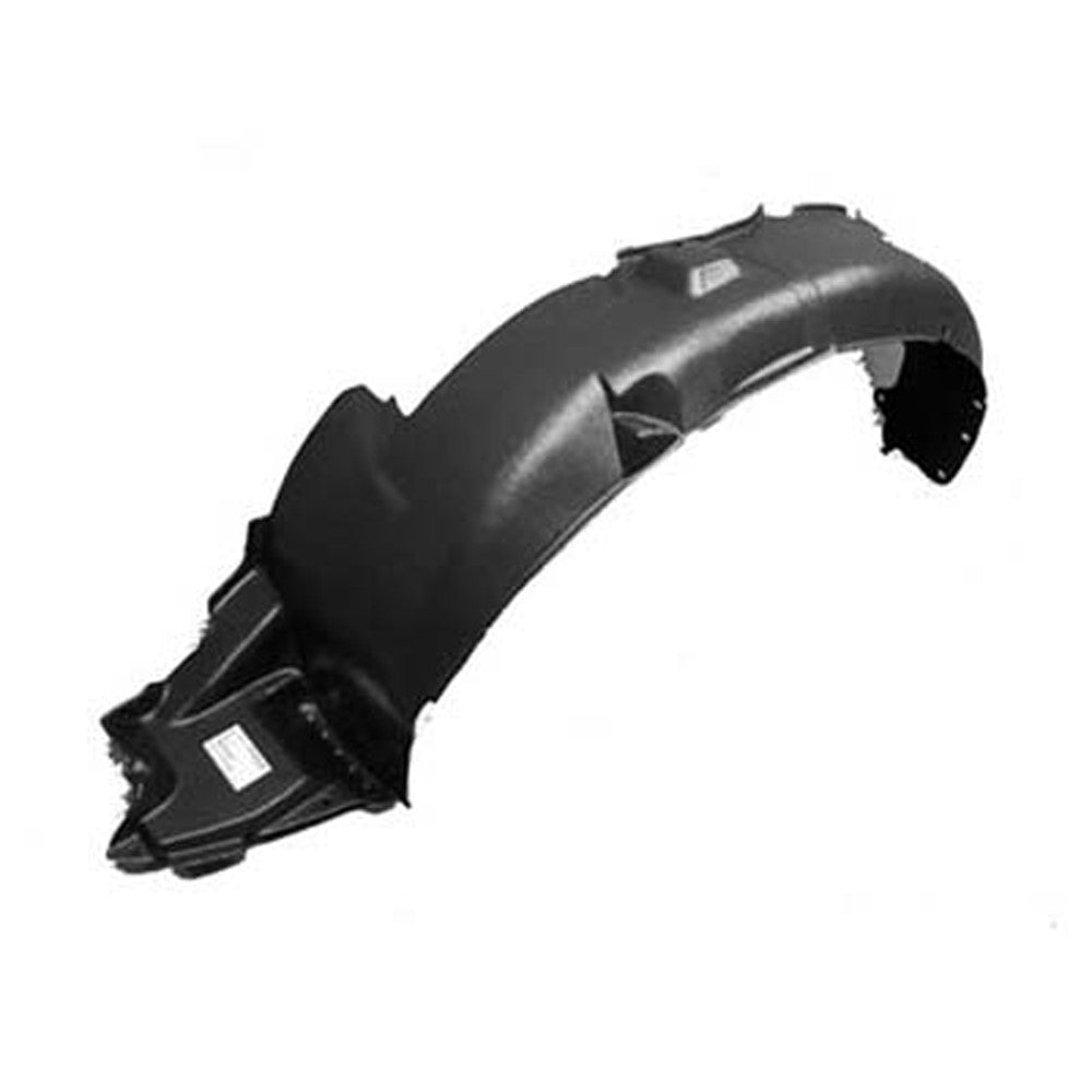 Front Left Driver Side Front Fender Liner 2007-2008 Hyundai Tiburon