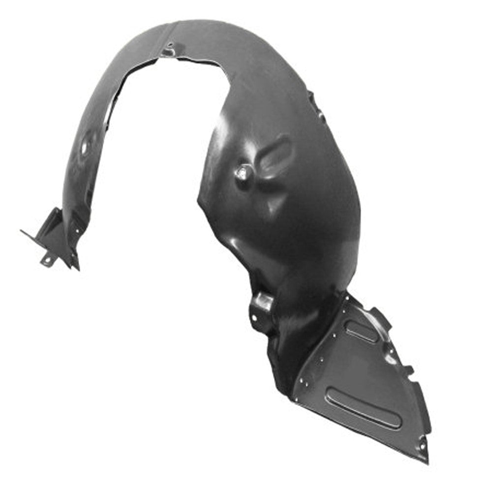 Front Left Driver Side Front Inner Fender 2009 Hyundai Genesis