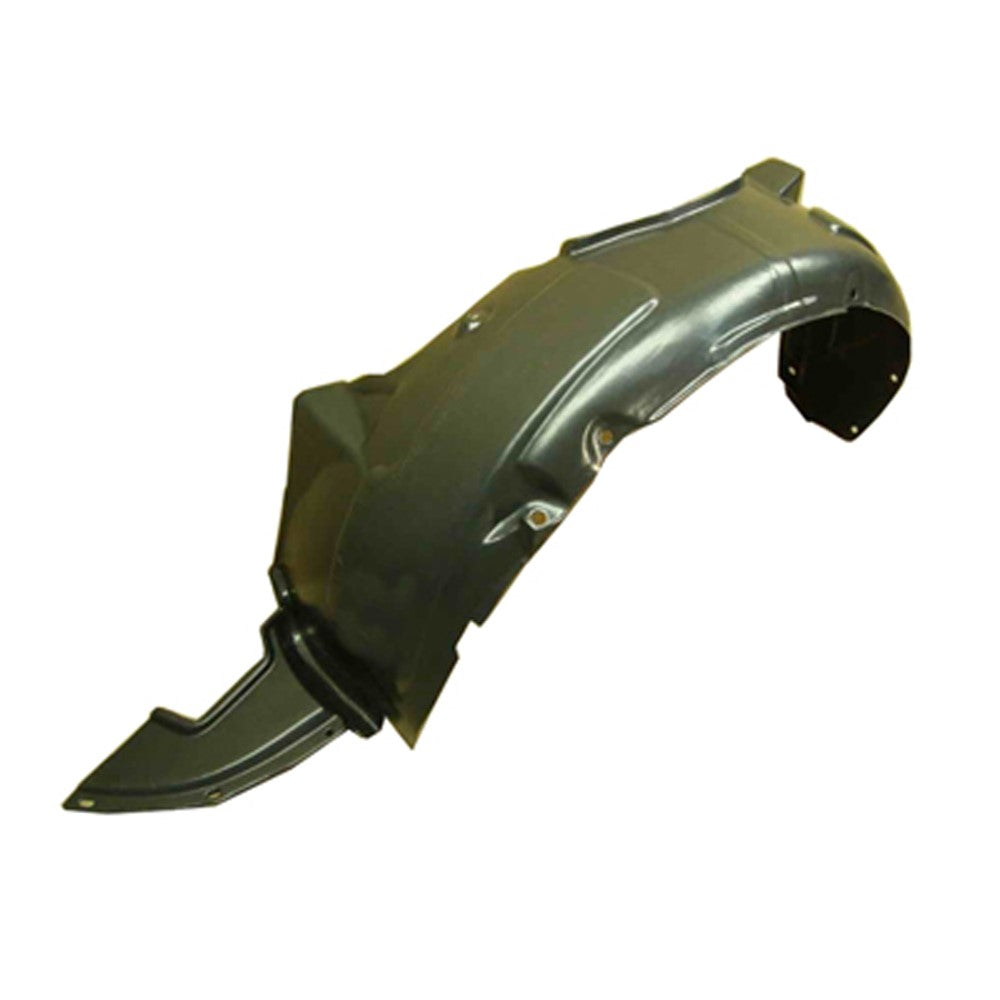 Front Left Driver Side Front Inner Fender Liner 2009-2012 Hyundai Elantra